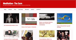 Desktop Screenshot of nvlife.net